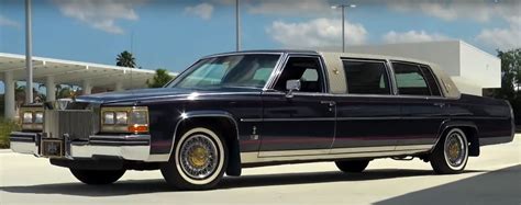 gucci limousine